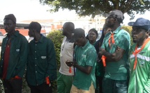 Kaolack : les travailleurs de la Grande Muraille Verte réclament neuf mois de salaires impayés Kaolack : les travailleurs de la Grande Muraille Verte réclament neuf mois de salaires impayés