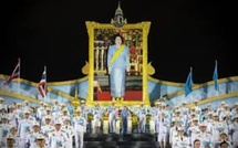 Thaïlande: la reine mère Sirikit est morte à l'âge de 93 ans, annonce le palais Thaïlande: la reine mère Sirikit est morte à l'âge de 93 ans, annonce le palais