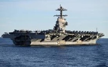 Narcotrafic: Washington déploie un porte-avions et alimente les craintes de guerre Narcotrafic: Washington déploie un porte-avions et alimente les craintes de guerre