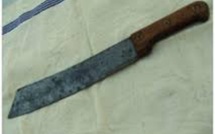 Yeumbeul : un jeune tué à coups de machette par son ami après une simple dispute Yeumbeul : un jeune tué à coups de machette par son ami après une simple dispute