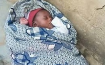 Thiès – Quartier Thially : Un nouveau-né retrouvé emballé dans un sachet plastique devant une maison en plein baptême Thiès – Quartier Thially : Un nouveau-né retrouvé emballé dans un sachet plastique devant une maison en plein baptême