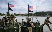 Otan: les États-Unis vont alléger leur présence militaire sur le front oriental de l'Europe