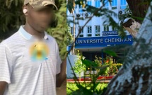 UCAD : une explosion de moto électrique cause la mort d’un étudiant et fait deux blessés au Pavillon A UCAD : une explosion de moto électrique cause la mort d’un étudiant et fait deux blessés au Pavillon A