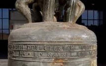 Mail anonyme, appel à témoins et vente au poids… Deux personnes interpellées pour le vol d’une cloche historique