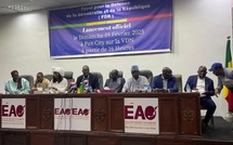 Dakar : la marche du Front pour la Défense de la Démocratie et de la République (FDR) autorisée, mais avec un nouvel itinéraire Dakar : la marche du Front pour la Défense de la Démocratie et de la République (FDR) autorisée, mais avec un nouvel itinéraire