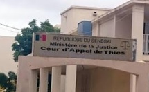 Thiès – Deux ans ferme pour D.B.M après une agression et un vol de moto : trahi par son propre ami Thiès – Deux ans ferme pour D.B.M après une agression et un vol de moto : trahi par son propre ami