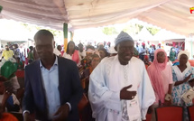 Thiès : la 2ᵉ édition des Rencontres économiques et commerciales des femmes du Sénégal lancée en présence du représentant du ministre Aliou Dione