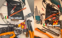 Mbacké : Trois individus arrêtés pour tentative de cambriolage nocturne avec effraction