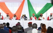 Côte d'Ivoire: le Conseil constitutionnel valide la réélection d'Alassane Ouattara pour un 4e mandat