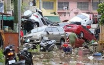 Vietnam: des inondations tuent des dizaines de personnes et submergent des milliers de maisons