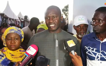 Visite de la Foire Internationale : Le Maire Babacar Diop satisfait par l'organisation de Dame Sall