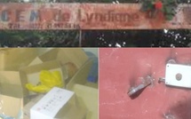 Ziguinchor : le CEM Lyndiane 2 victime d’un cambriolage, du matériel pédagogique emporté