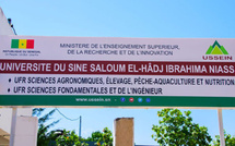 Université du Sine Saloum : les étudiants décrètent 48 heures de restauration gratuite pour dénoncer leurs conditions de vie