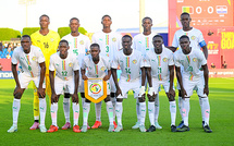Mondial U17 : première victoire du Sénégal face au Costa Rica (1-0)