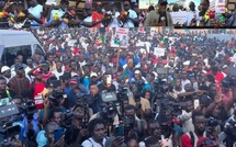 Dakar : le préfet refuse le lieu initial du rassemblement du collectif Ñaxtu National