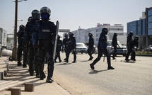 Libération des huit manifestants interpellés par la gendarmerie lors du niakhtou national