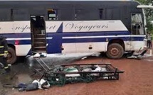 Accident de bus après le « Téra Meeting » : 23 blessés