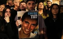 Israël annonce la restitution par le Hamas du corps présumé d'un soldat israélien tué à Gaza en 2014