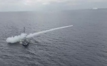 La Marine nationale du Sénégal réussit avec succès le premier tir d’un missile antinavire de son histoire