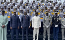 Journée des Forces armées : Bassirou Diomaye Faye salue le rôle stratégique de l’armée pour les JOJ Dakar 2026