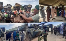 Thiès célèbre la Journée des Forces Armées sous le signe des Jeux Olympiques de la Jeunesse 2026