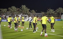 Les Lions du Sénégal débutent leur préparation à Londres pour affronter le Brésil et le Kenya