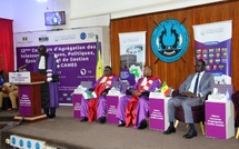 Le Sénégal à l’honneur : l’UCAD accueille la 22e session du Concours d’Agrégation du CAMES