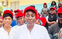 Les travailleurs de l’hôpital de Richard-Toll maintiennent leur mouvement pour de meilleures conditions de travail