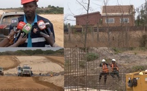 Autoroute Dakar–Tivaouane–Saint-Louis : un blocage à Cayar freine les travaux