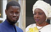 Aminata Touré prend la tête de la coalition “Diomaye Président” après sa nomination par Bassirou Diomaye Faye