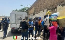 Thiès : saisie de 108 kg de chanvre indi@n à la plage de Mballing