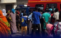 Guédiawaye : une adolescente grièvement blessée après une chute du troisième étage à Notaire