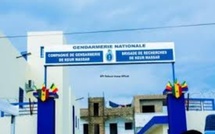 Keur Massar : la gendarmerie démantèle un réseau de trafic de chanvre indien