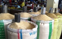 Riz local : nouvel accord pour stabiliser le prix du riz blanc à 350 FCFA