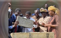 Khombole accueille la première pierre de l’Observatoire astronomique du Sénégal
