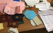 Trafic de faux papiers : une vaste filière neutralisée à Ziguinchor