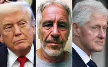 Affaire Epstein: Donald Trump contre-attaque et vise l'ancien président Bill Clinton