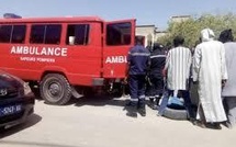 Ndiaganiao : Un enfant de 3 ans tué par un véhicule roulant à vive allure