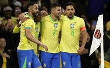 Match amical : Le Sénégal tombe 2-0 face au Brésil et voit sa série d’invincibilité s’arrêter à Londres