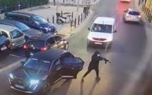 Marseille : Deux blessés par balles dans le centre-ville