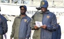 Première Randonnée Pédestre des Forces Armées : une initiative pour renforcer la cohésion militaire