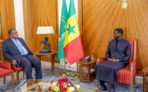 Nouvelle étape des consultations présidentielles sur le fonctionnement de la justice