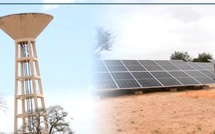 Modernisation du forage de Diengue Diaw : un système hybride pour renforcer l’accès à l’eau