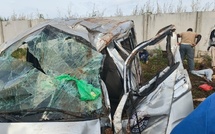 Collision à l’entrée de Kahone : plusieurs passagers pris en charge à l’hôpital régional