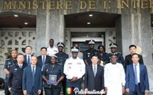 Coopération sino-sénégalaise : le DGPN reçoit l’ambassadeur de Chine et un don de matériel au profit de la Police nationale
