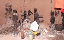 Violeur en série en Casamance: Sous la menace de son fétiche Ange Romain a abusé de plusieurs filles