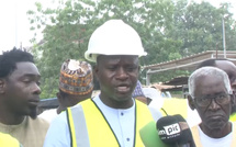 Thiès : lancement d’un forage sur l’avenue Caen et dernière phase d’ouverture de la route à Aynina Fall