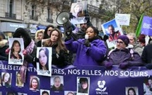 France: manifestation contre les violences faites aux femmes, le gouvernement décrié