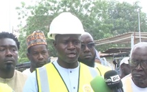 Thiès : Babacar Diop lance les grands travaux