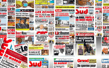 La presse du lundi revient sur la reconfiguration de la coalition au pouvoir et l’actualité nationale